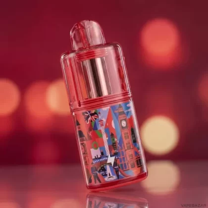 GeekVape Kloud Einweg E-Zigarette unbefüllt 10ml – Vintage Red