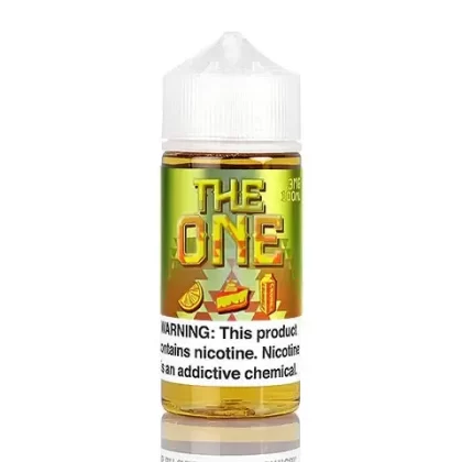 The One Lemon eJuice - Vape Product; Vape Product, Vape Product; Beard Vape Co.