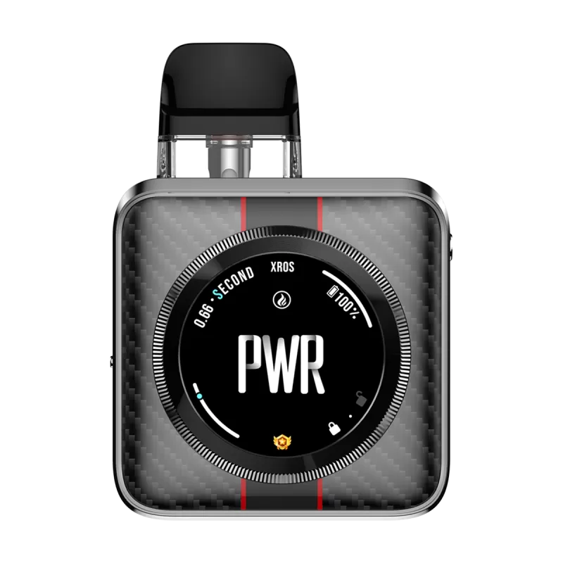 Vaporesso Xros 5 Nano Kit - Nacre - Ecigwizard - Image 2
