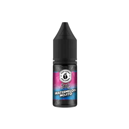 JNP Salts Watermelon Mojito E Liquid 10ml - Nicotine Strength#20mg>11mg