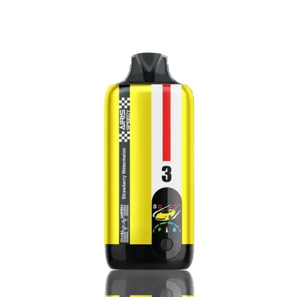 Airis Speedy 15K 15000 Puffs Disposable Vape - 18mL - Sakura Grape Ice