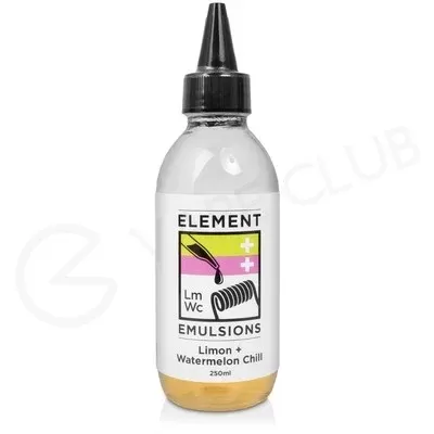 Limon & Watermelon Chill Longfill Concentrate by Element