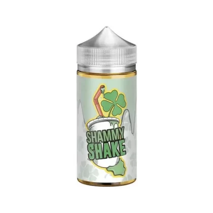 SHAMMY SHAKE E LIQUID BY MILKSHAKE LIQUIDS – BLACK MARKET 80ML 70VG