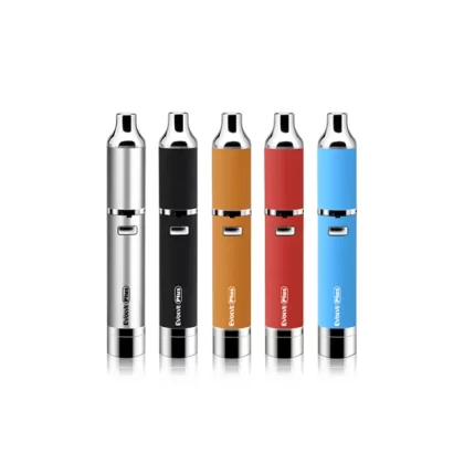 Yocan Evolve Plus Vaporizer Kit 1100mAh - Champagne Gold (2020)