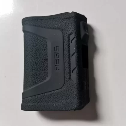 Aegis Legend silicon case - black&white
