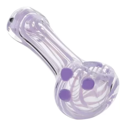 Purple Perfection Pipe – 3in - Vape Store