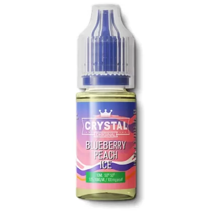 Blueberry Peach Ice by SKE Crystal - 20 mg/ml