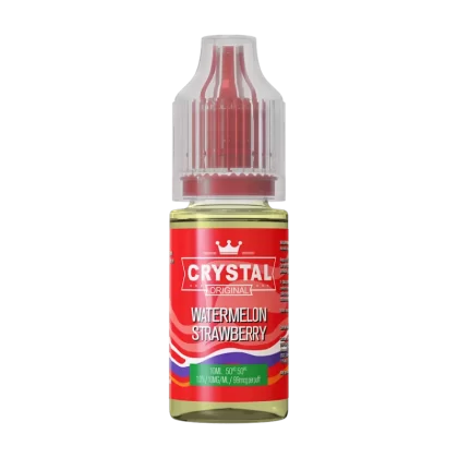 Watermelon Strawberry Nic Salt by SKE Crystal 10ml - 20mg - Vape Product