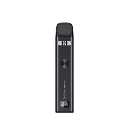 Uwell Caliburn G3 POD Kit [Crc] - Color#BLACK>BLUE>GREY>RED>GREEN>SILVER (79A290)