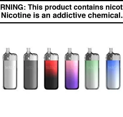 SMOK TECH 247 VAPE POD KIT - Vapejuice
