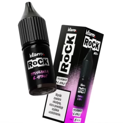 Liquid Klarro Rock 10ml 6mg Truskawka Arbuz