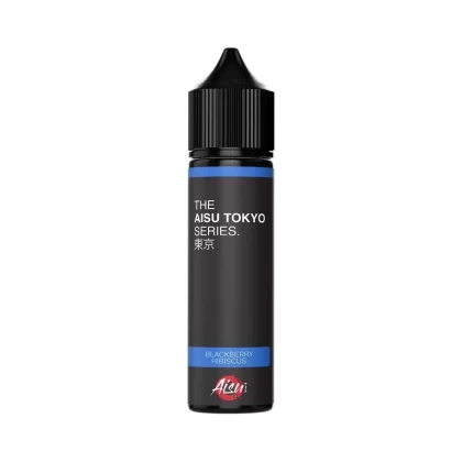 BLACKBERY HIBISCUS E LIQUID BY AISU TOKYO 50ML 70VG