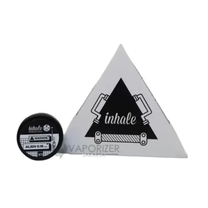 INHALE NACHOS ALIEN V1