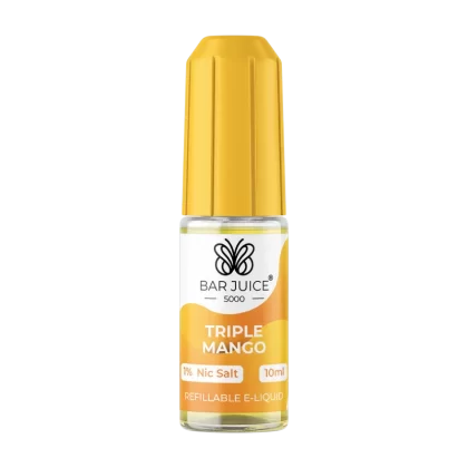 Triple Mango Nic Salt by Bar Juice 5000 - Ecigwizard