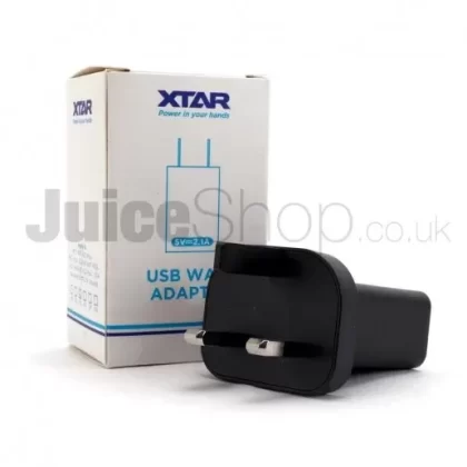 XTAR 2.1A MAINS WALL ADAPTER