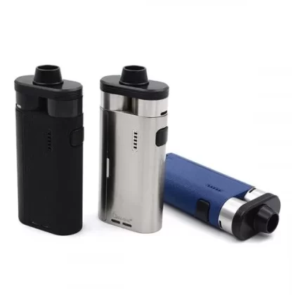 Teslacigs Biturbo Mech Kit - Black