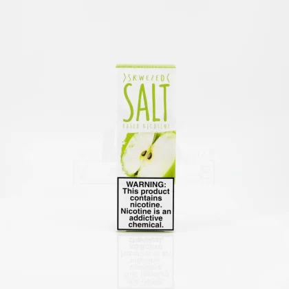 Skwezed Salt Green Apple