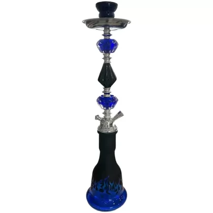 Shisha Hookah SS10 1xHose 58cm