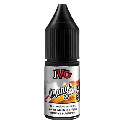 IVG Orangeade 50/50 Vape Juice 10ml
