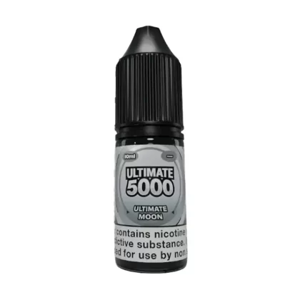 Ultimate Moon Saltnic vape Juice by Ultimate 5000 - 10 Pack - Strength 20mg