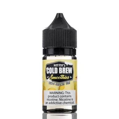 Mango Coconut Surf by Nitro’s Cold Brew Salt Series