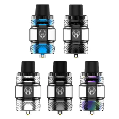 Horizon Sakerz Master Tank 5ml - Gunmetal