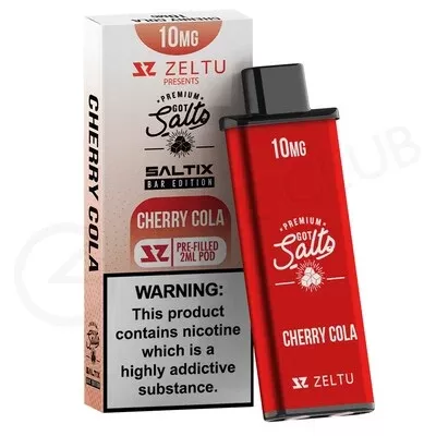 Cherry Cola Zeltu X3 Prefilled Pod