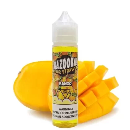 Mango - Bazooka - 12 mg / 60 ml