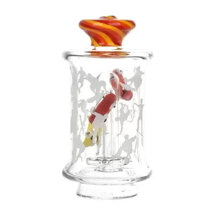 Pulsar Skate or Die Attachment for Puffco Peak / Pro – 4.75″