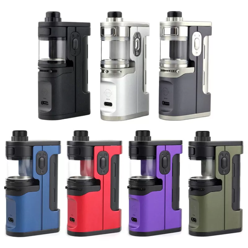 Dovpo Abyss 60W SBS AIO Kit - ONYX
