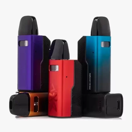 Uwell Caliburn GZ2 Vape Kit - Purple