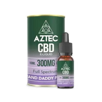 Aztec CBD - Misteliquid Co (05BD50)