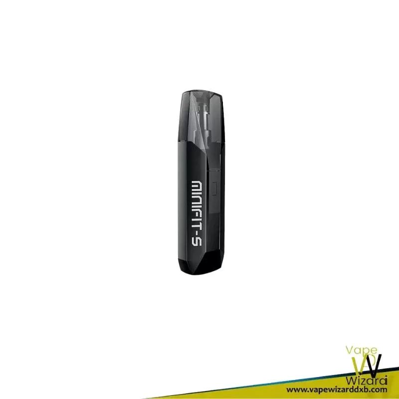 JustFog Minifit S Pod Kit - Black, Blue - Image 2