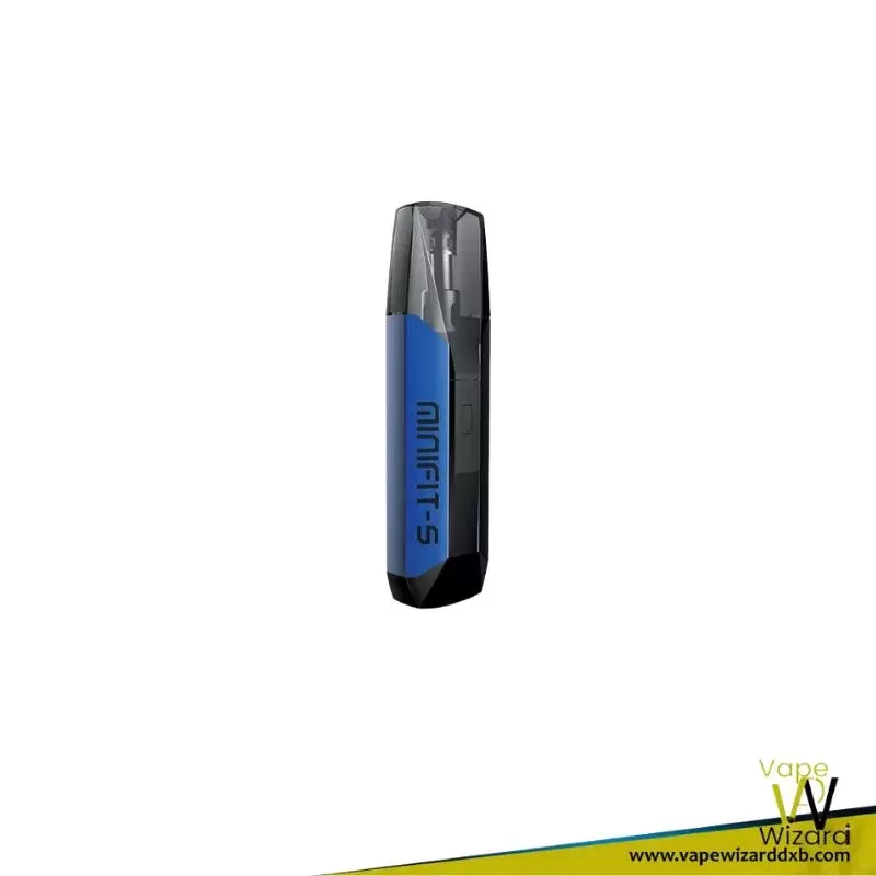 JustFog Minifit S Pod Kit - Black, Blue - Image 3