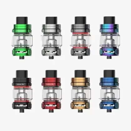 Smok TFV9 Vape Tank - Gunmetal