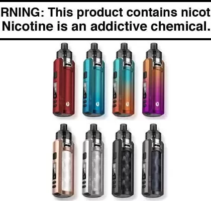 LOST VAPE URSA MINI 30W VAPE POD KIT - Vapejuice