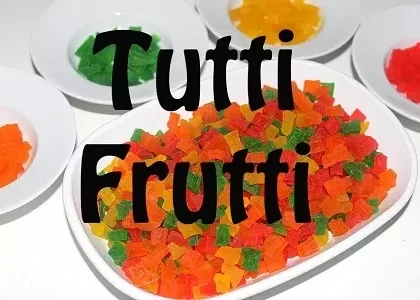 Tutti Frutti Premium E-Liquid