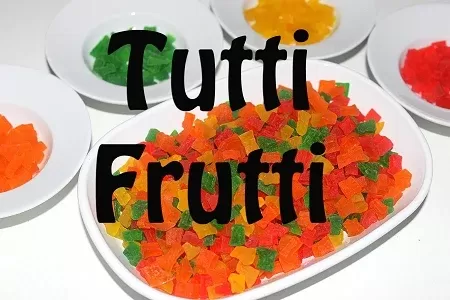 Tutti Frutti Premium E-Liquid