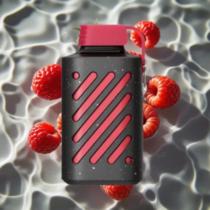 VOZOL GEAR 10000 Disposable Vape – Strawberry Raspberry, 10000 Puffs, 20ml E-liquid, VAMT Mesh Coil - Bangvapeaustralia