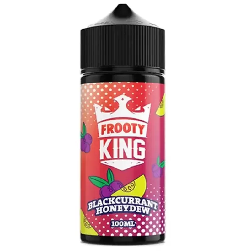 Frooty King 100ml Shortfill Vape Juice