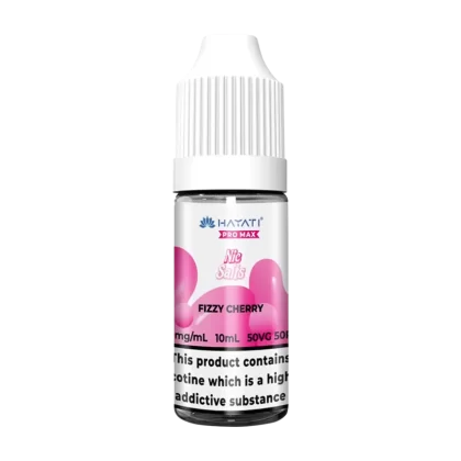Fizzy Cherry Nic Salt by Hayati Pro Max 10ml - 20mg (Discontinued) - Ecigwizard