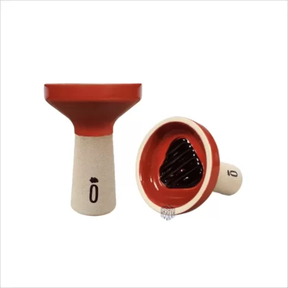 Cybuch Oblako Trio Line Red Matte - Oblako / Killery / Czerwony