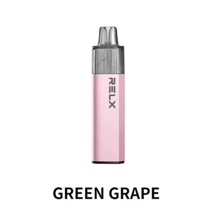 RELX MagicGo GA4000 Puffs – Green Grape - Vape Store