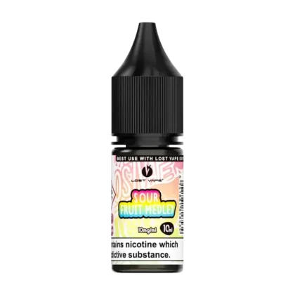 Sour Fruit Medley Nic Salt by Lost Vape - Ecigwizard
