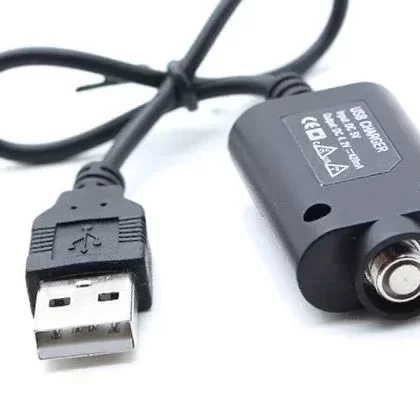 Ego 510 E-Cig Charging Lead