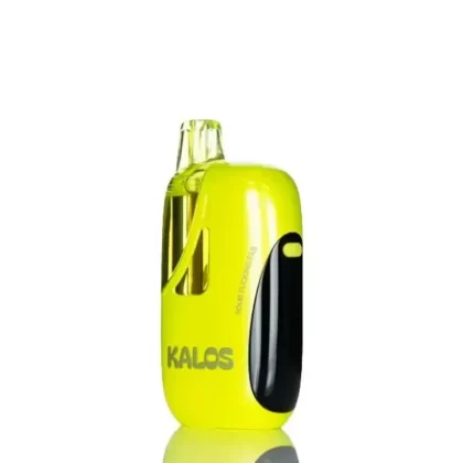 Kalos Disposable (50,000 Puffs) - FLAVORS#Blue Razz Ice (Out of stock)>Bomb Pop (Out of stock)>Mint Crisp (Out of stock)>Orange Slush (Out of stock)>Sour Fcking Fab (Out of stock)>Strawberry