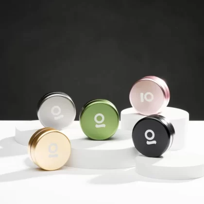Ongrok Aluminum Storage Puck - Green