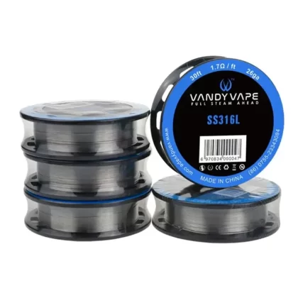 Vandy Vape Stainless Steel SS316L Coil Wire