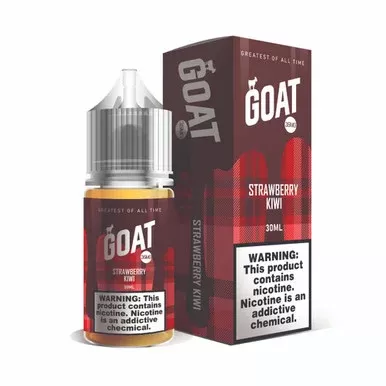Strawberry Kiwi Goat Salts 30mL