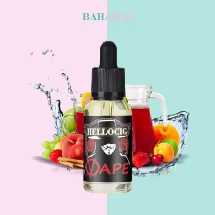 Bahamas Flavor E-Liquid 30ML